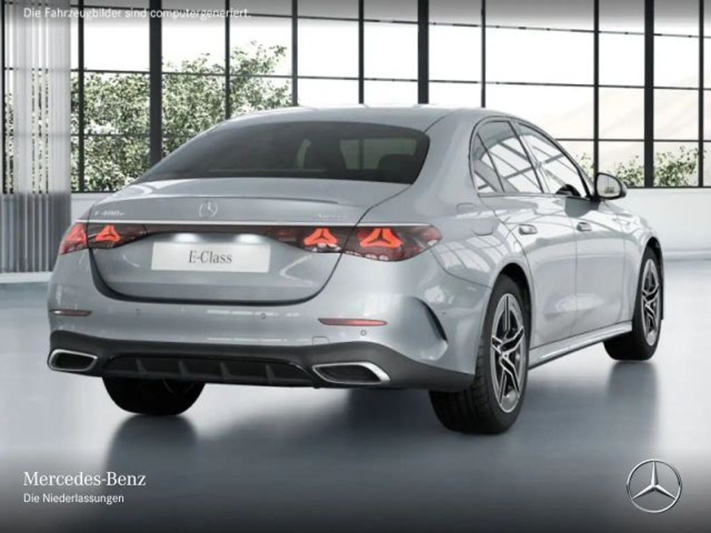 Mercedes-Benz E-Klasse