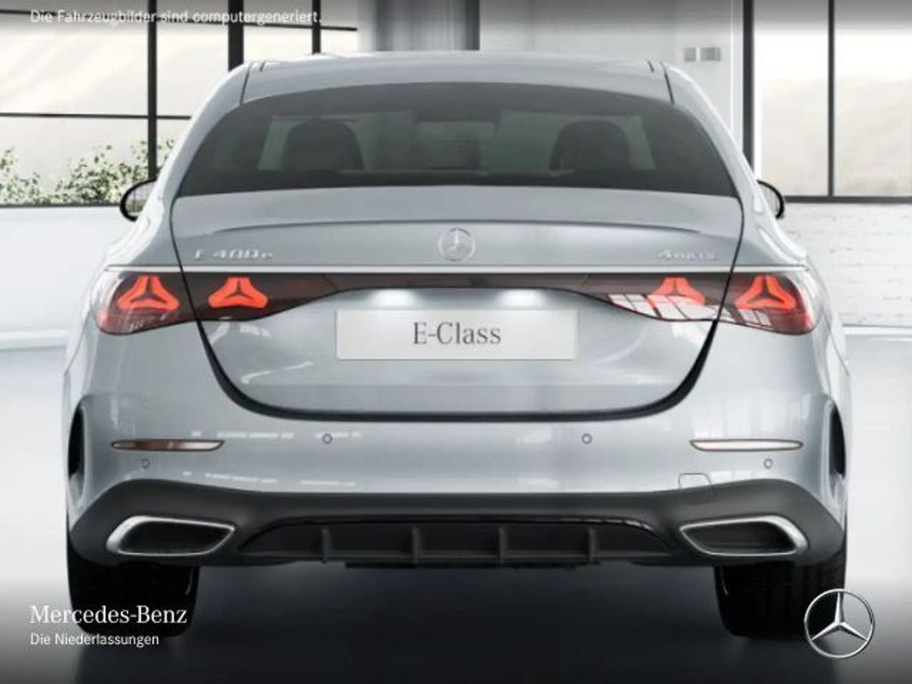 Mercedes-Benz E-Klasse