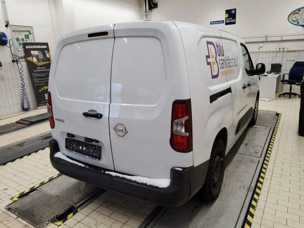 Opel Combo