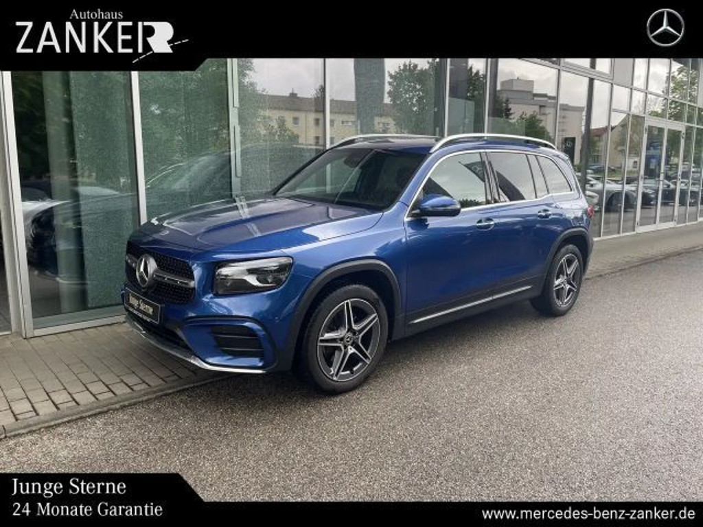 Mercedes-Benz GL-Klasse GLB 200 AMG Line GLB 200 d