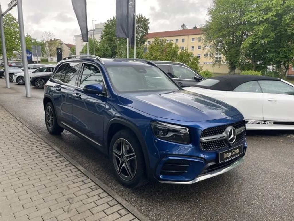 Mercedes-Benz GL-Klasse