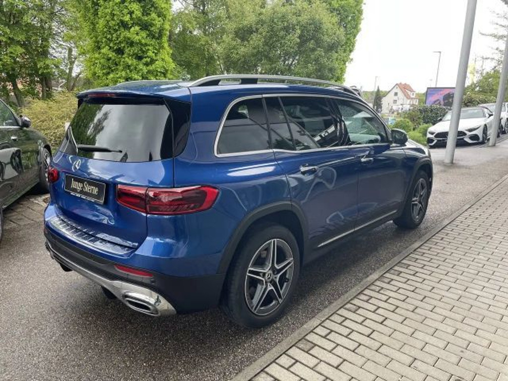 Mercedes-Benz GL-Klasse