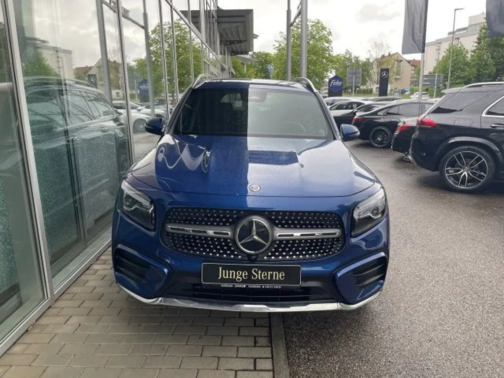 Mercedes-Benz GL-Klasse