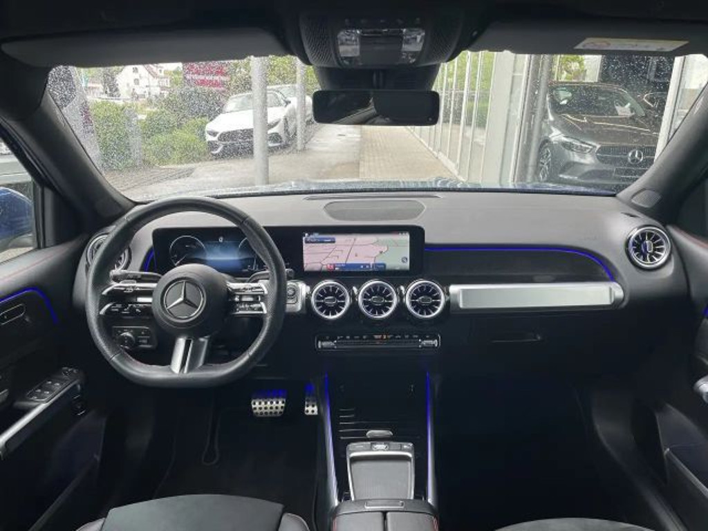 Mercedes-Benz GL-Klasse
