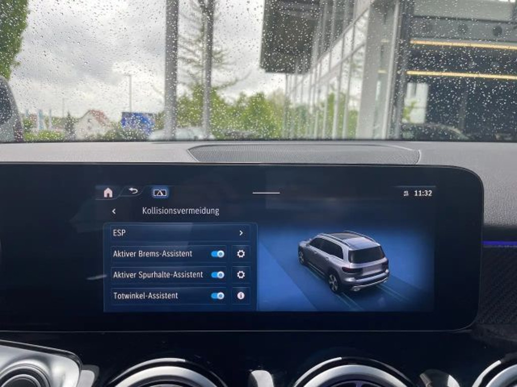 Mercedes-Benz GL-Klasse