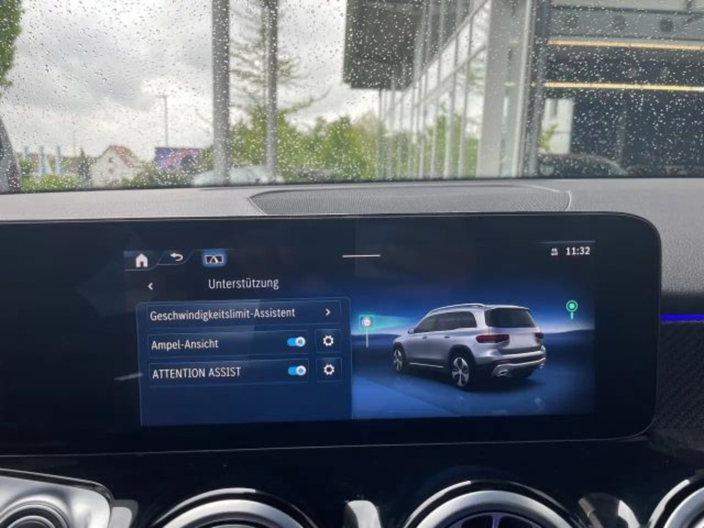 Mercedes-Benz GL-Klasse