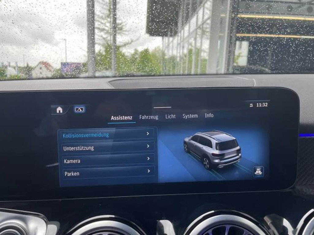 Mercedes-Benz GL-Klasse