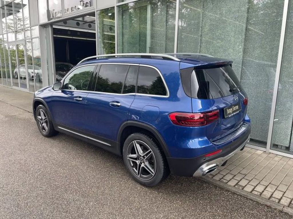 Mercedes-Benz GL-Klasse