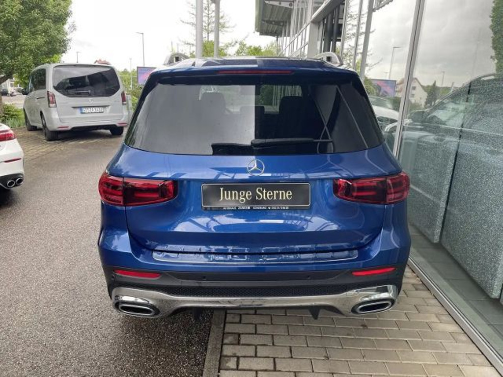 Mercedes-Benz GL-Klasse