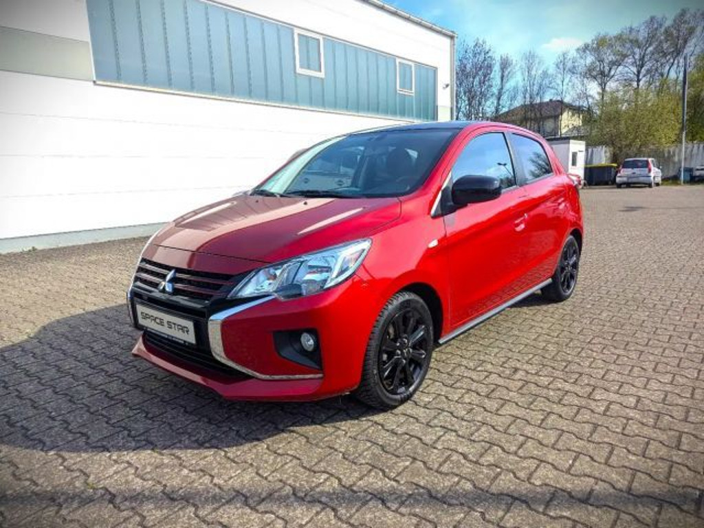 Mitsubishi Space Star CVT ClearTec Star MIVEC