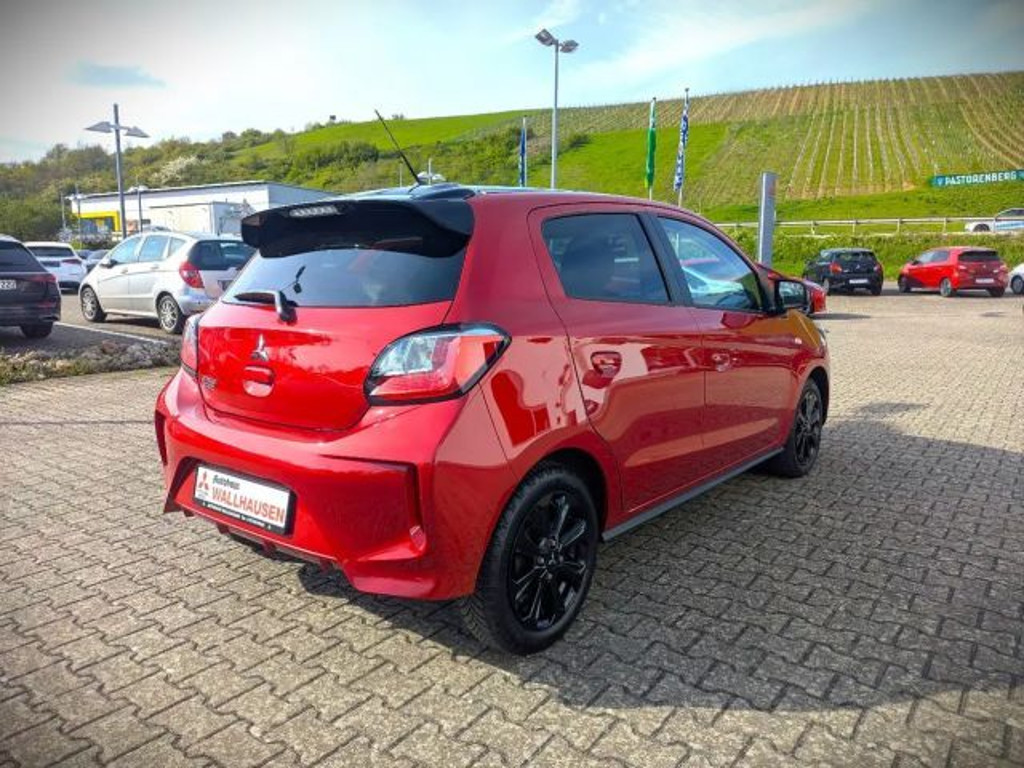 Mitsubishi Space Star