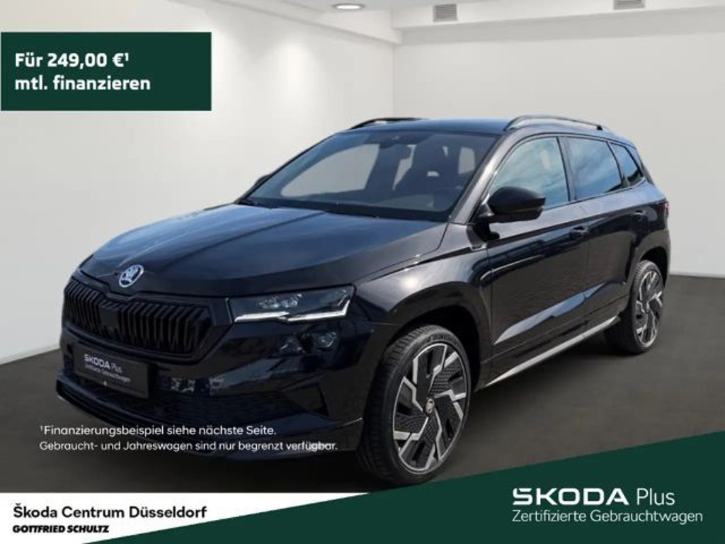 Skoda Karoq Sportline