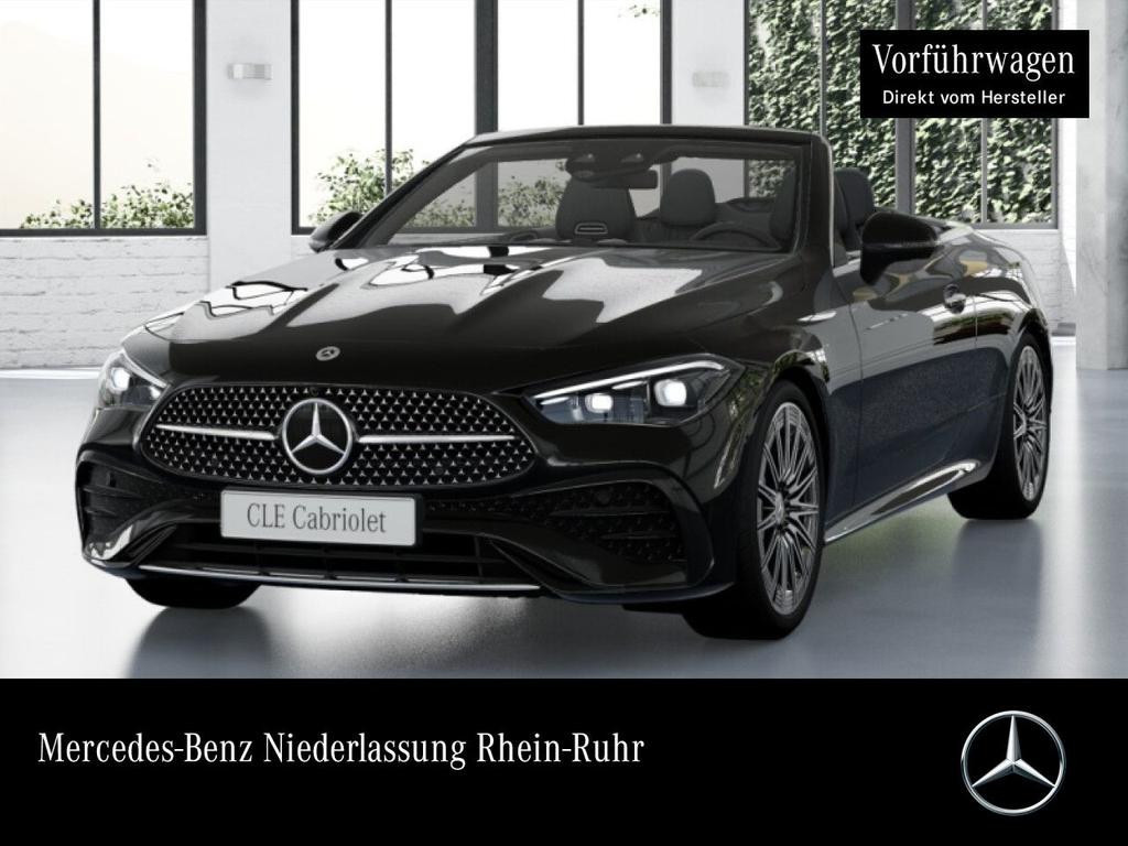 Mercedes-Benz CL CLE 450 4MATIC AMG Line