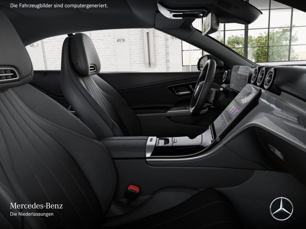 Mercedes-Benz CL