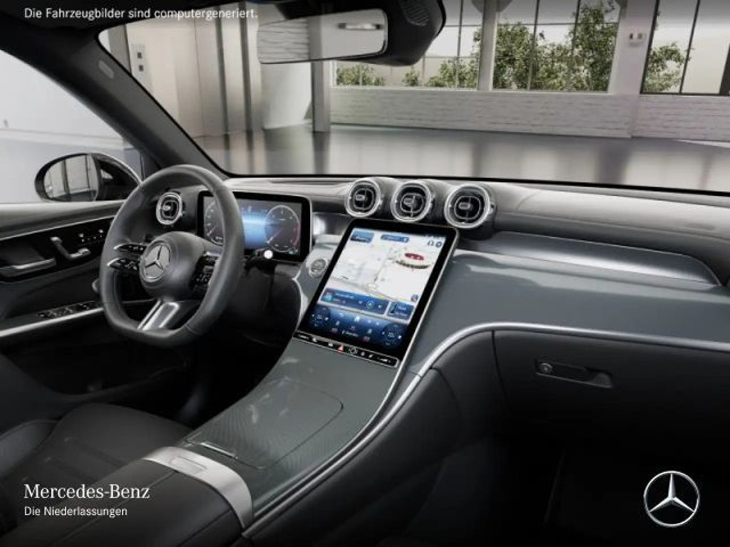 Mercedes-Benz GLC-Klasse