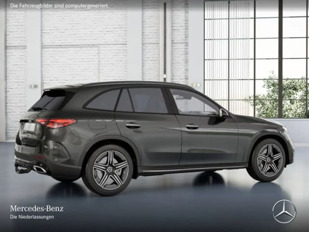 Mercedes-Benz GLC-Klasse