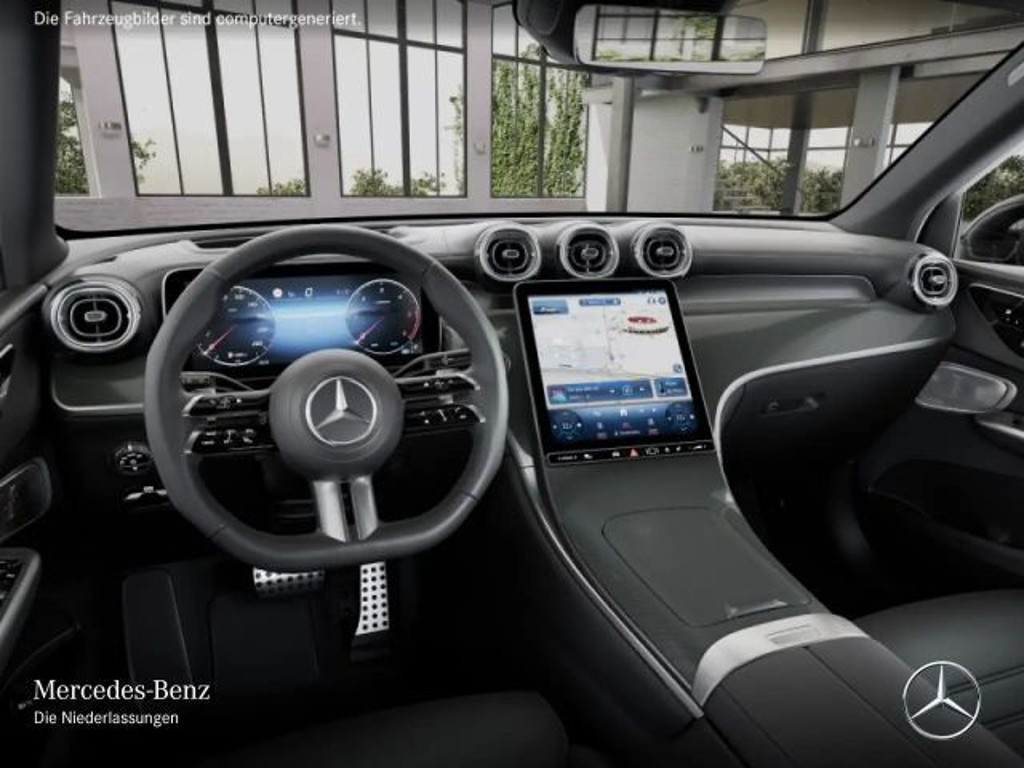 Mercedes-Benz GLC-Klasse