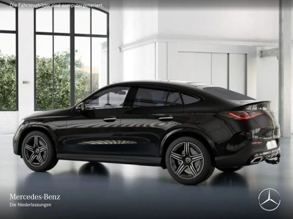 Mercedes-Benz GLC-Klasse