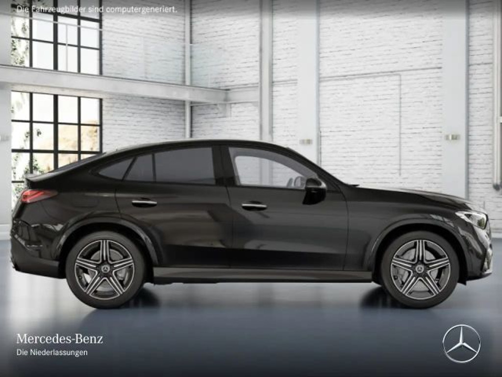 Mercedes-Benz GLC-Klasse