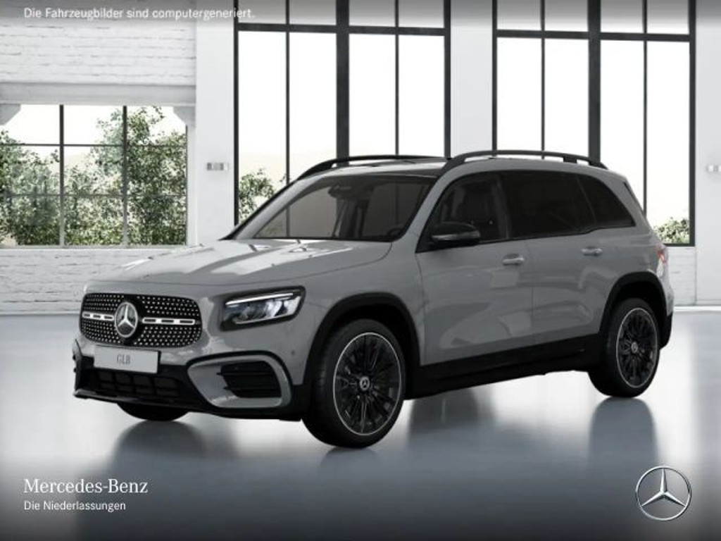 Mercedes-Benz GL-Klasse
