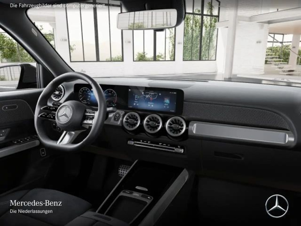 Mercedes-Benz GL-Klasse