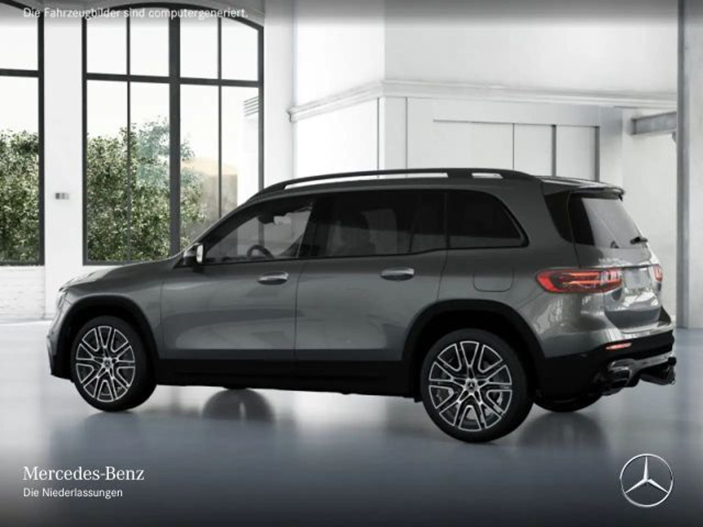 Mercedes-Benz GL-Klasse
