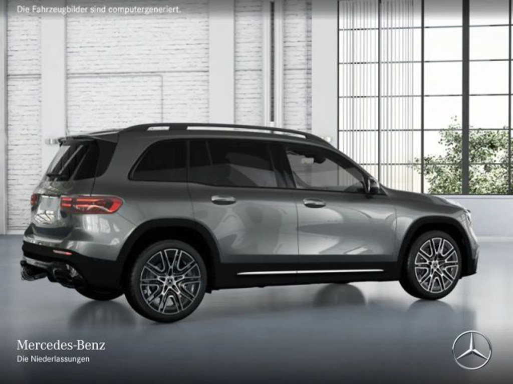 Mercedes-Benz GL-Klasse