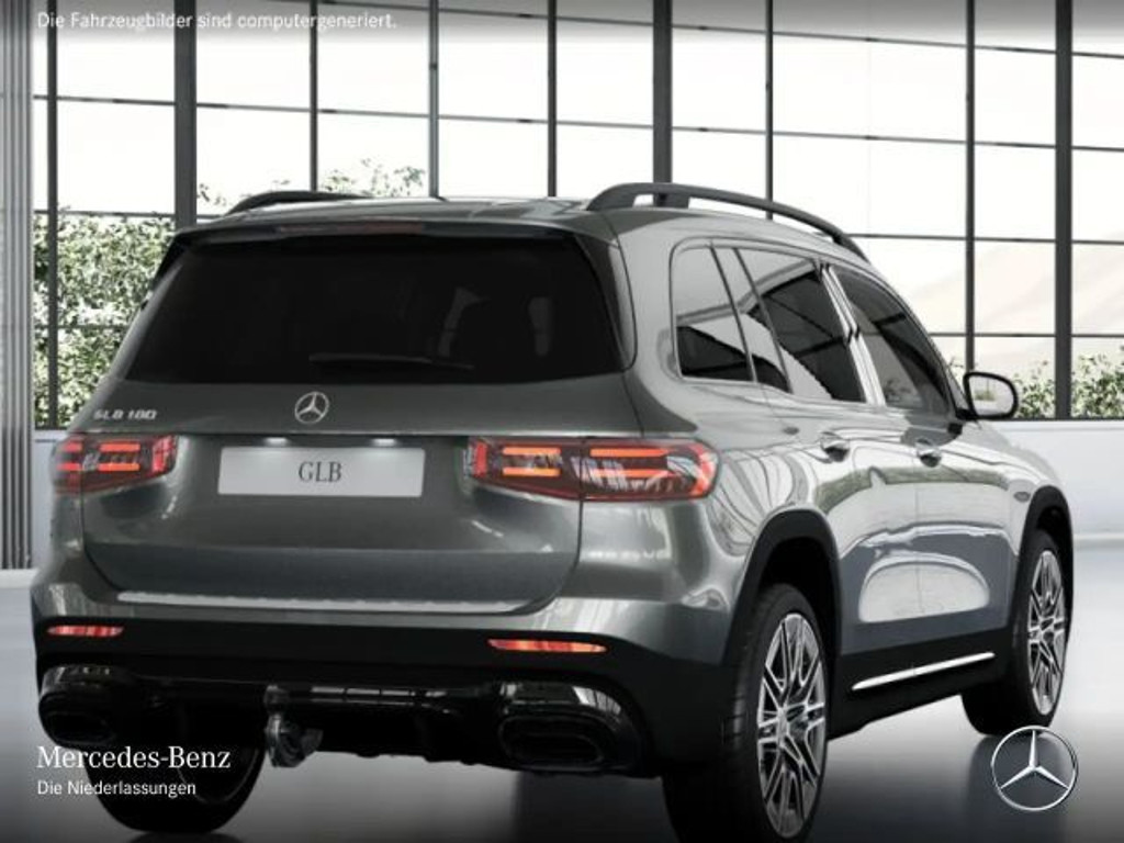 Mercedes-Benz GL-Klasse