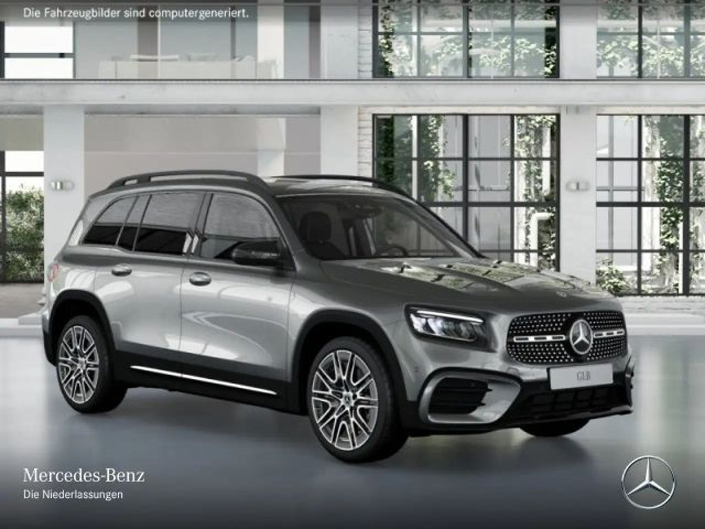 Mercedes-Benz GL-Klasse