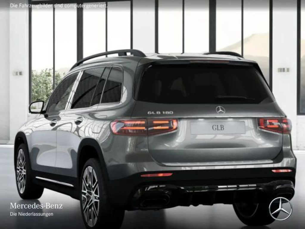 Mercedes-Benz GL-Klasse