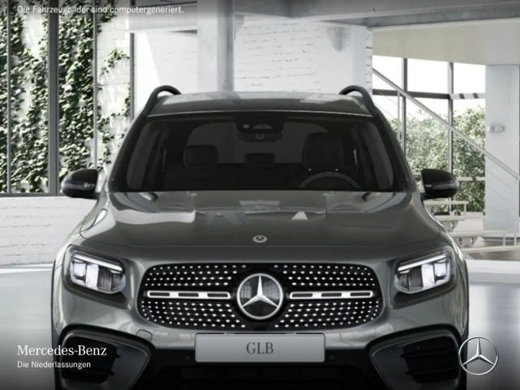 Mercedes-Benz GL-Klasse