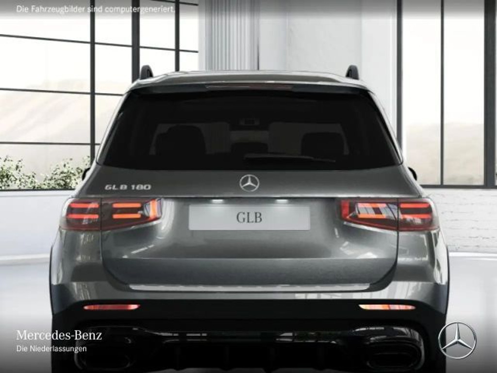 Mercedes-Benz GL-Klasse