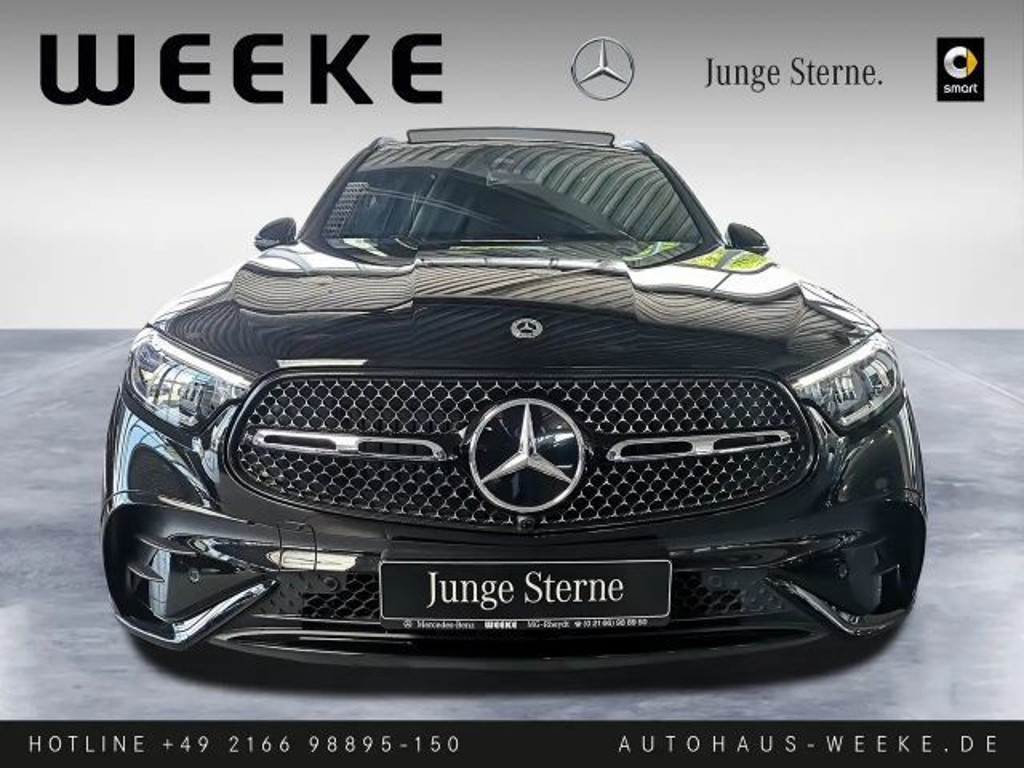 Mercedes-Benz GLC-Klasse