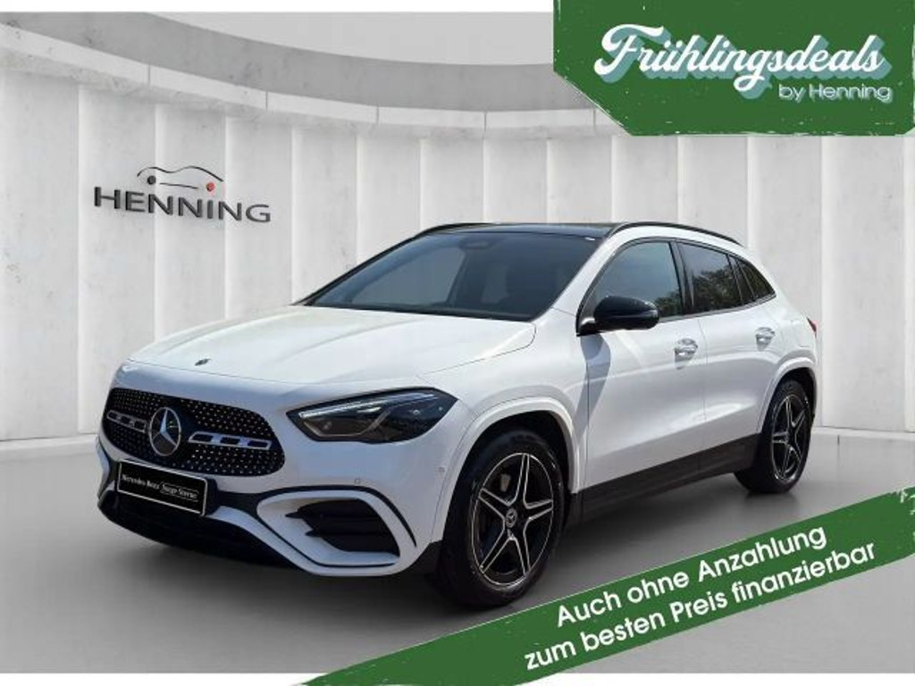 Mercedes-Benz GLA-Klasse GLA 220 4MATIC AMG Line GLA 220 d