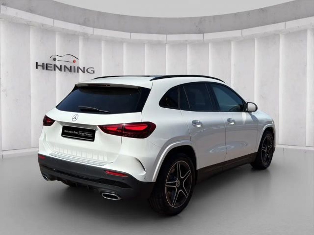 Mercedes-Benz GLA-Klasse