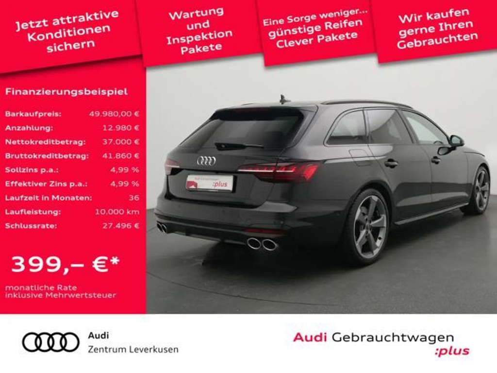 Audi S4