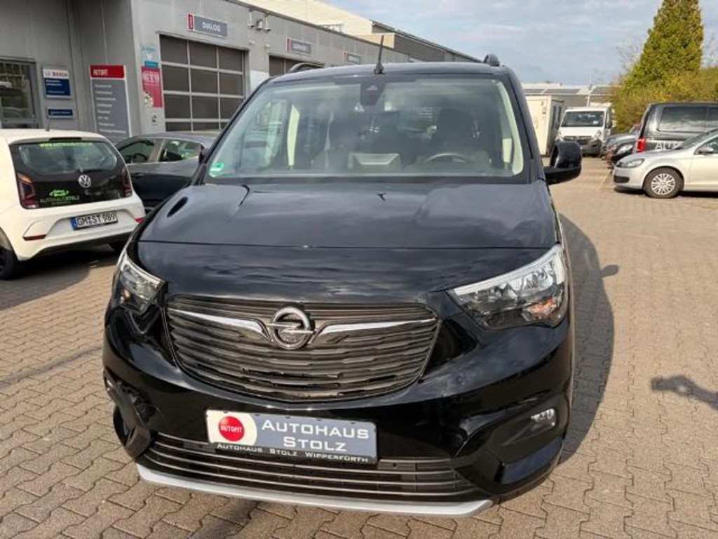 Opel Combo