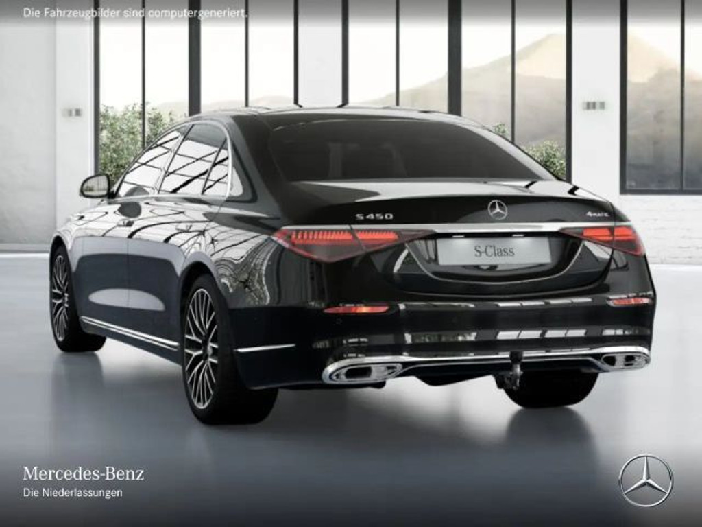 Mercedes-Benz S-Klasse