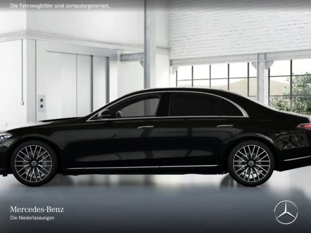 Mercedes-Benz S-Klasse