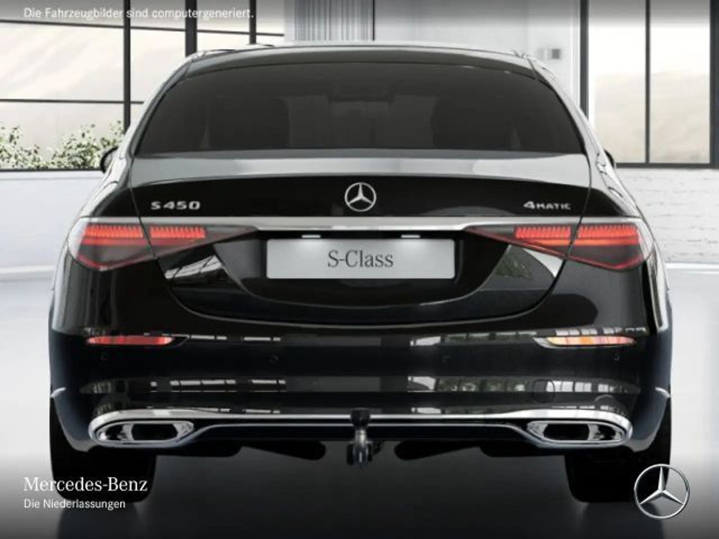 Mercedes-Benz S-Klasse