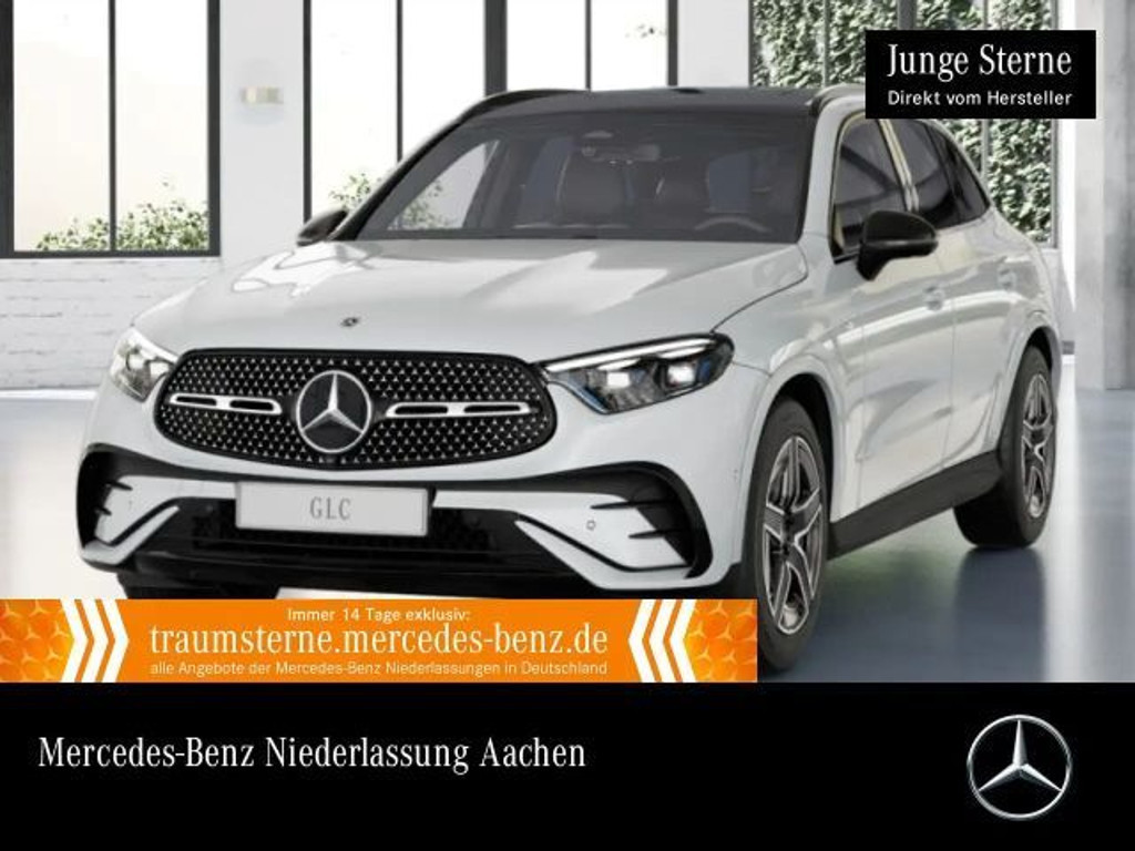 Mercedes-Benz GLC-Klasse GLC 300 4MATIC AMG Line