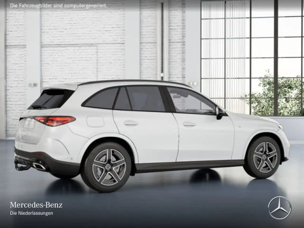 Mercedes-Benz GLC-Klasse