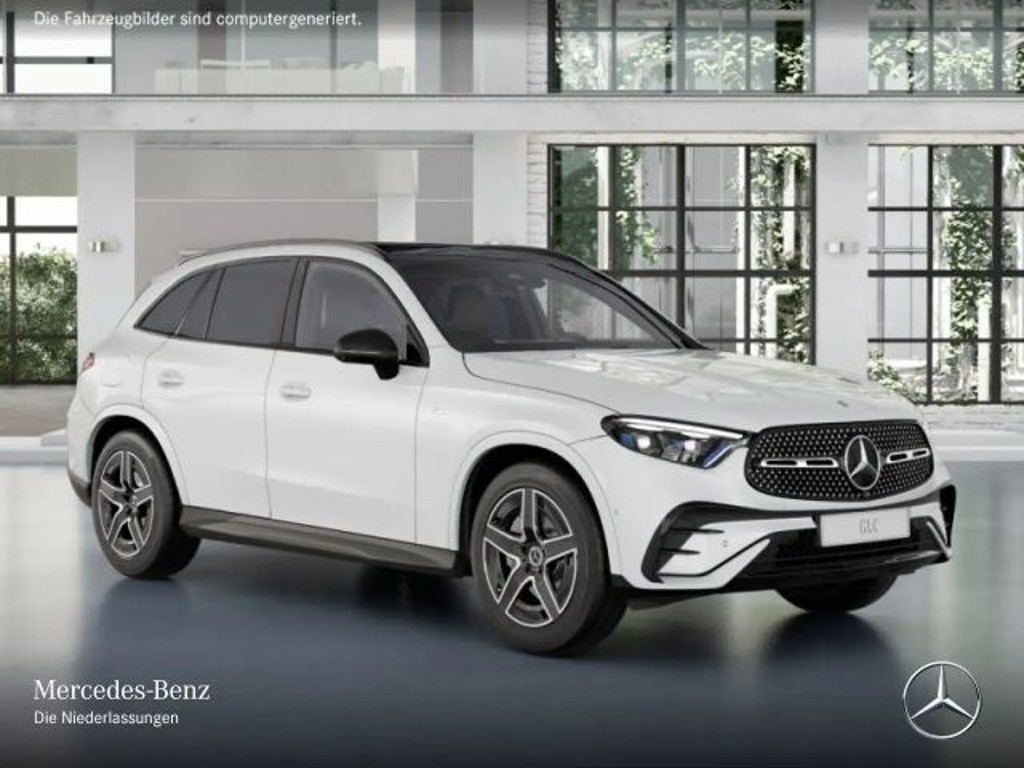 Mercedes-Benz GLC-Klasse