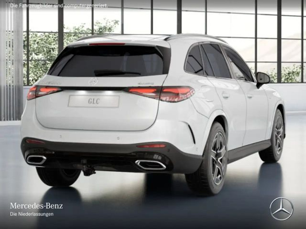 Mercedes-Benz GLC-Klasse
