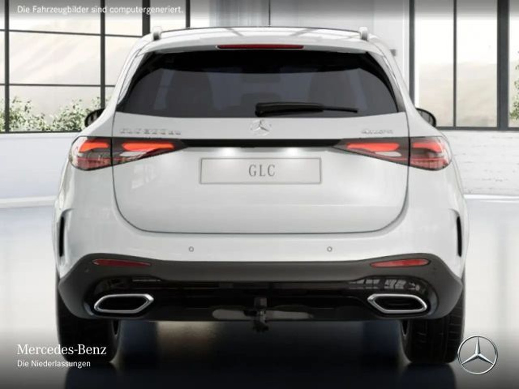 Mercedes-Benz GLC-Klasse
