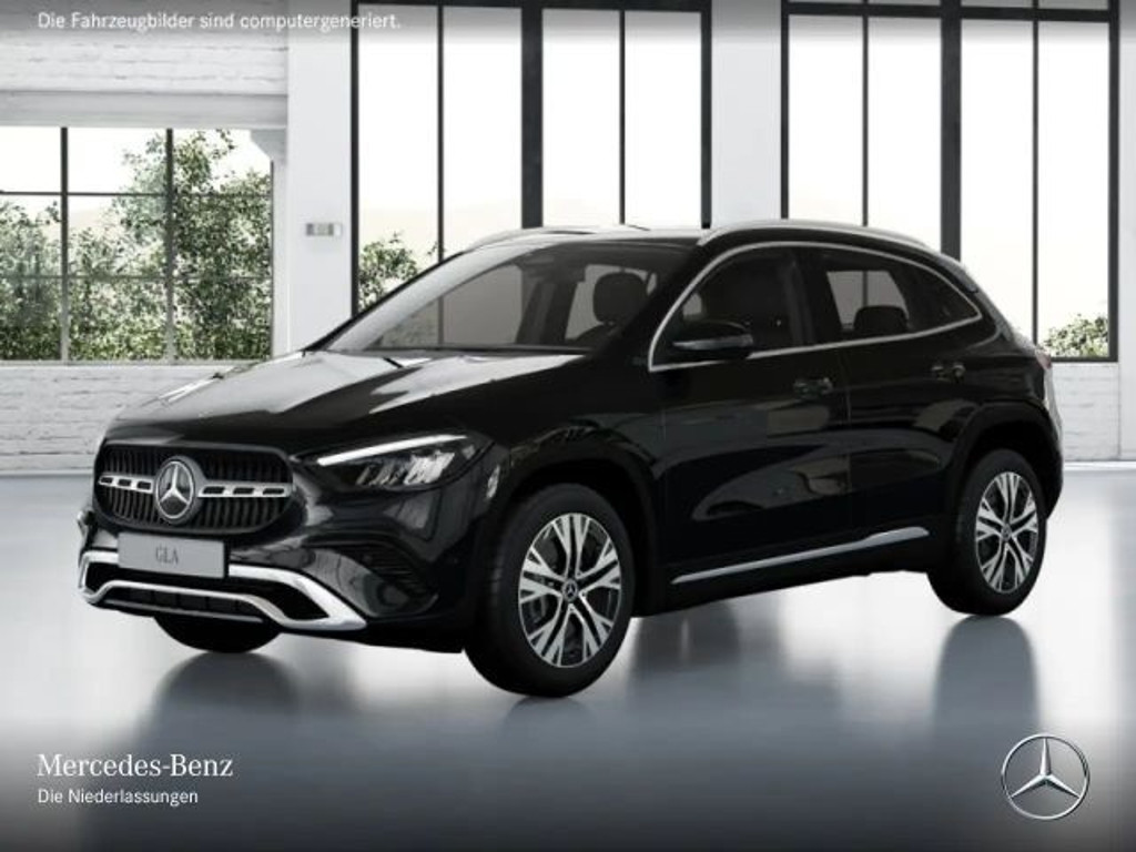 Mercedes-Benz GLA-Klasse