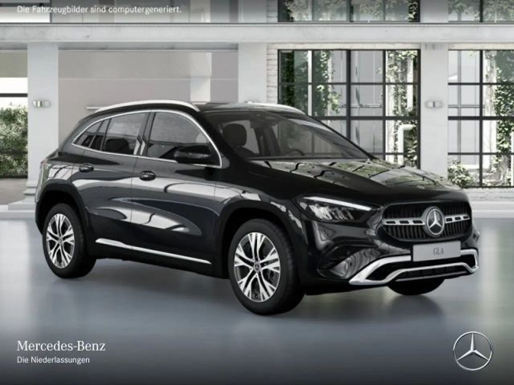 Mercedes-Benz GLA-Klasse