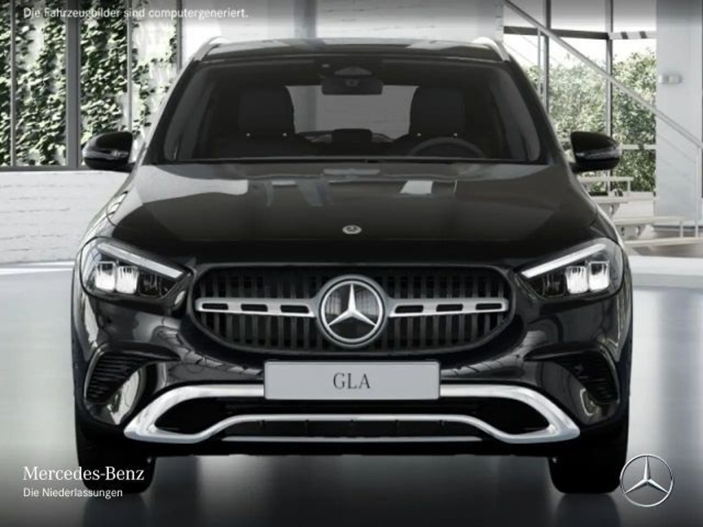 Mercedes-Benz GLA-Klasse