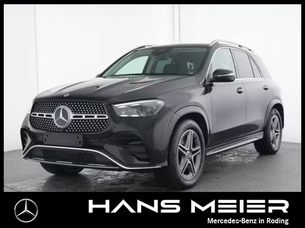 Mercedes-Benz GLE-Klasse GLE 300 4MATIC AMG Line GLE 300 d