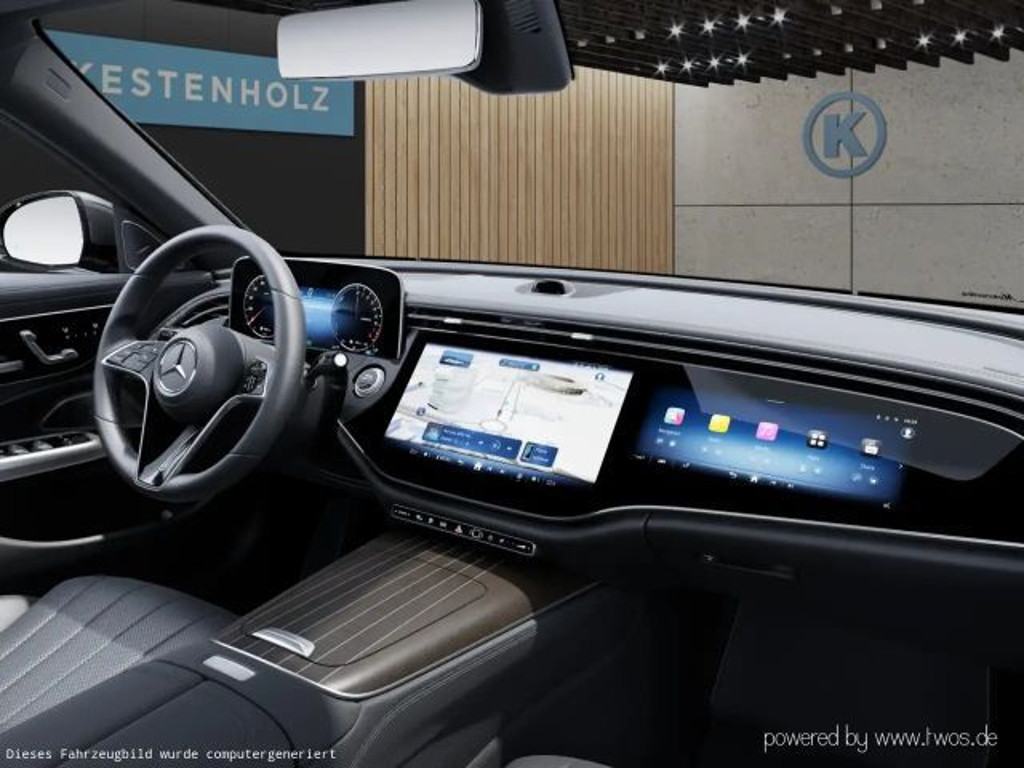 Mercedes-Benz E-Klasse